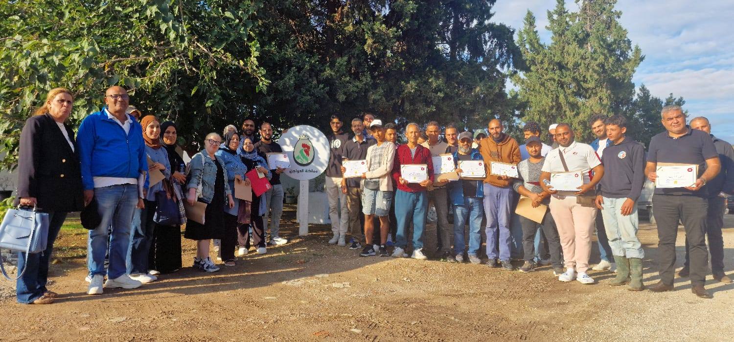 🐔✨ دورة تكوينية شاملة في تربية الدواجن + صناعة الأعلاف ✨